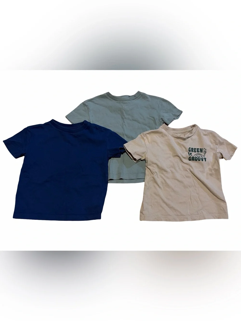 100% organic cotton BabyGap Crewneck Set